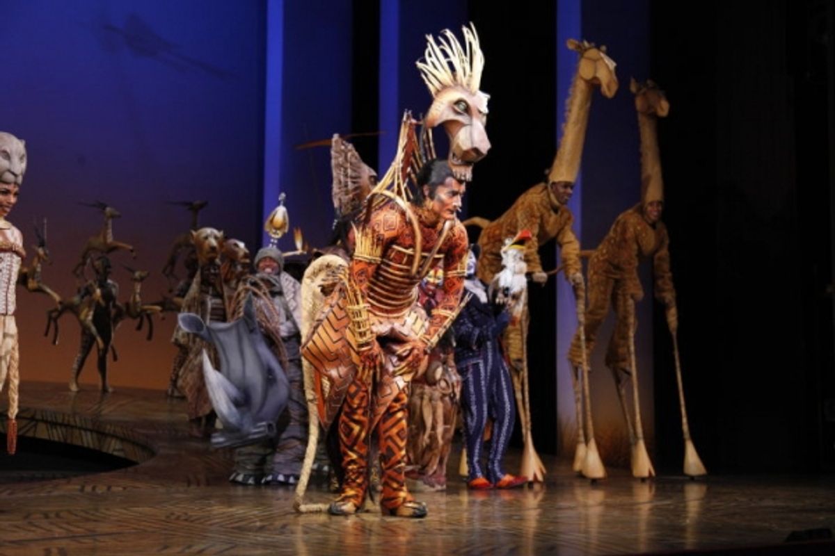 Gareth Saxe as Scar at 