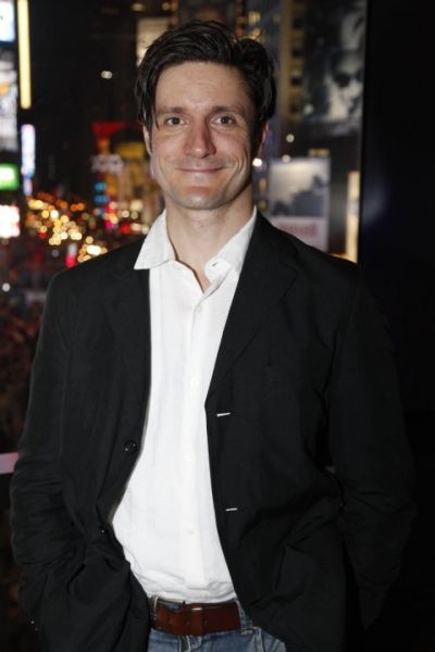 Gareth Saxe Photo