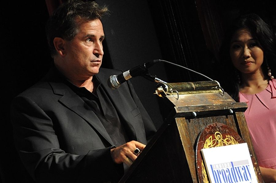 Photo Coverage: Inside Broadway's Broadway Beacon Awards Image