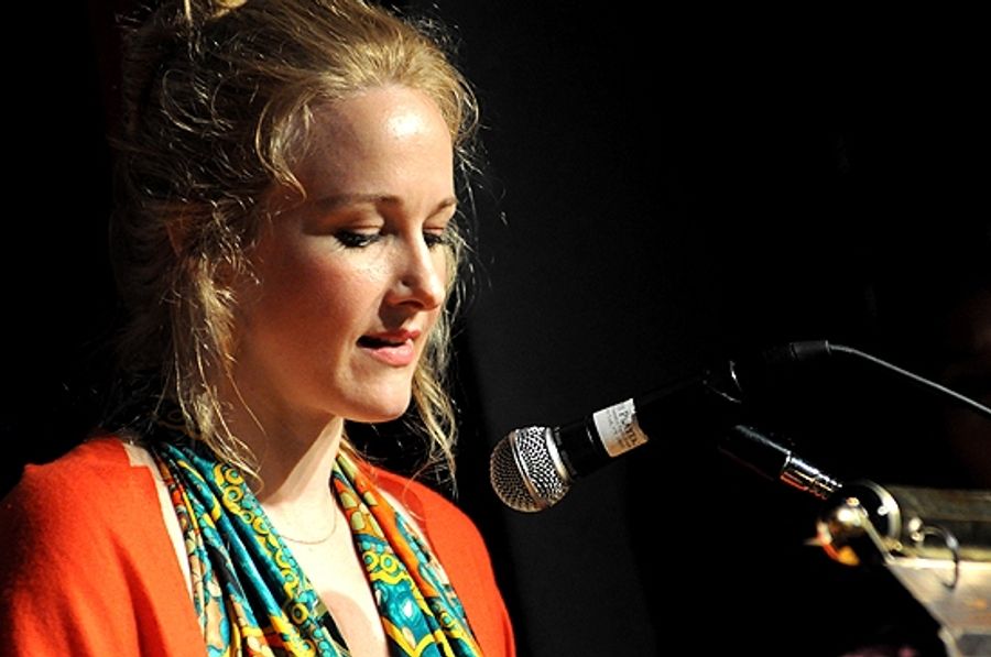 Photo Coverage: Inside Broadway's Broadway Beacon Awards Image