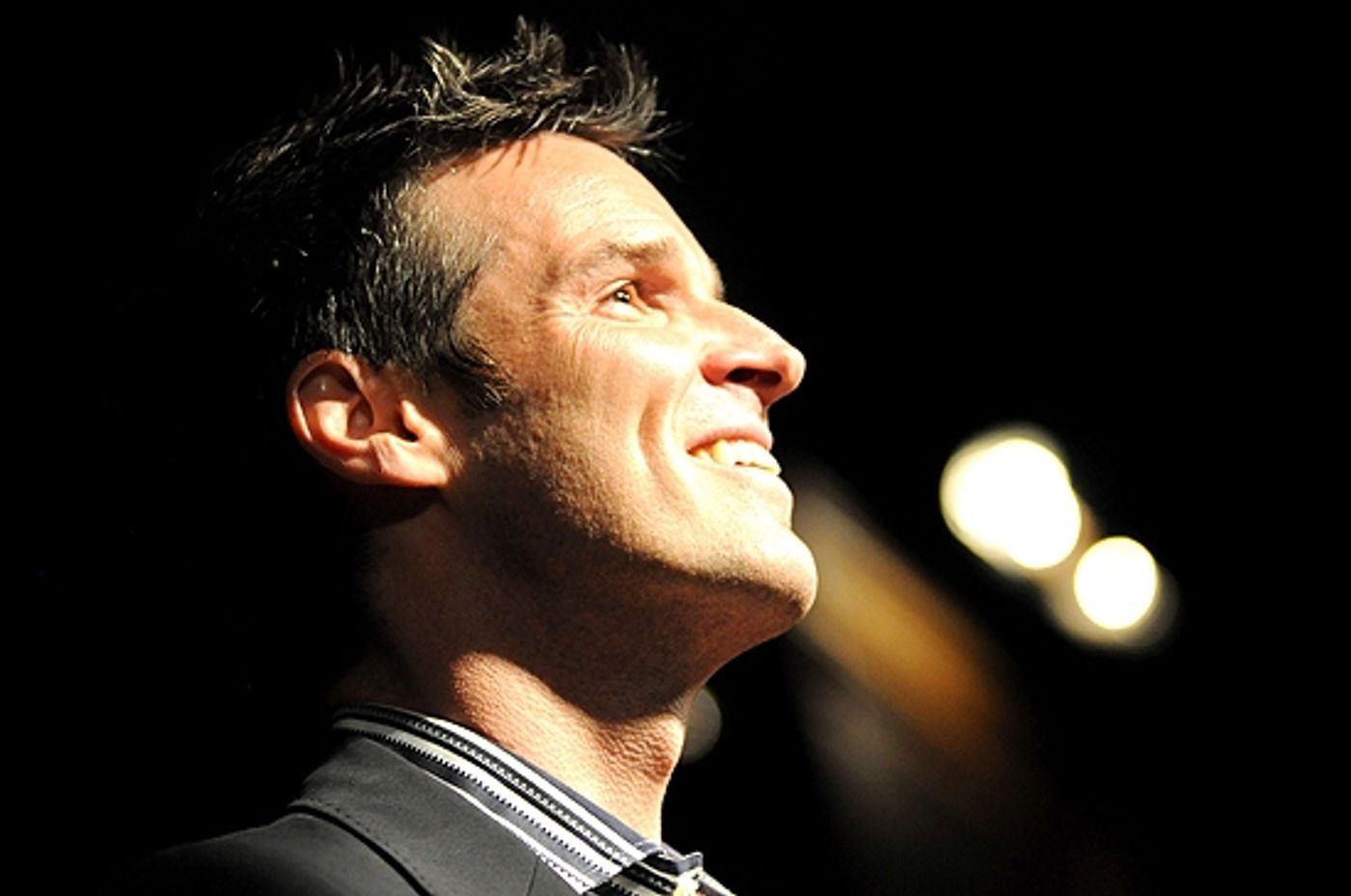 Photo Coverage: Inside Broadway's Broadway Beacon Awards  Image