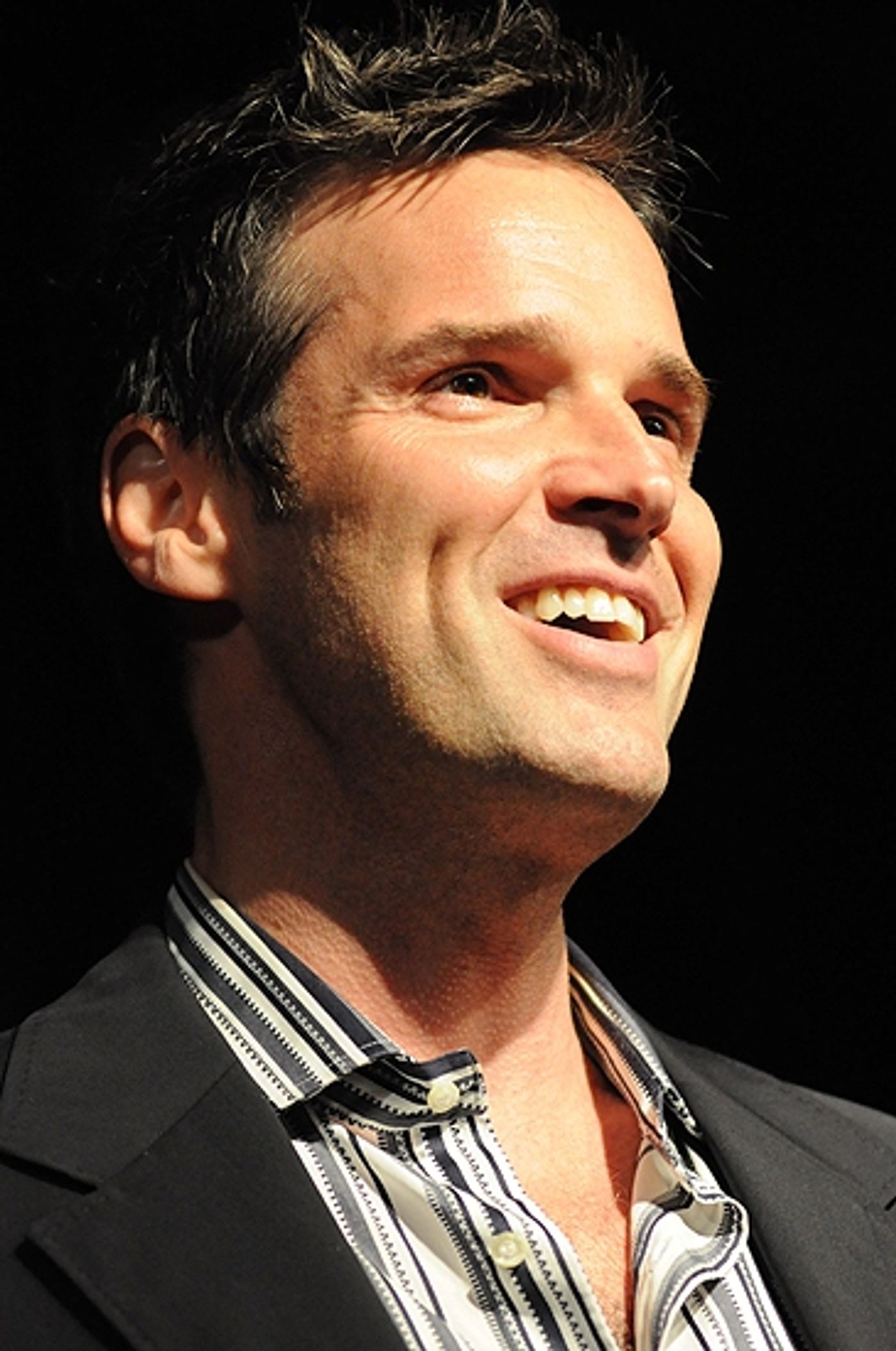 Photo Coverage: Inside Broadway's Broadway Beacon Awards  Image