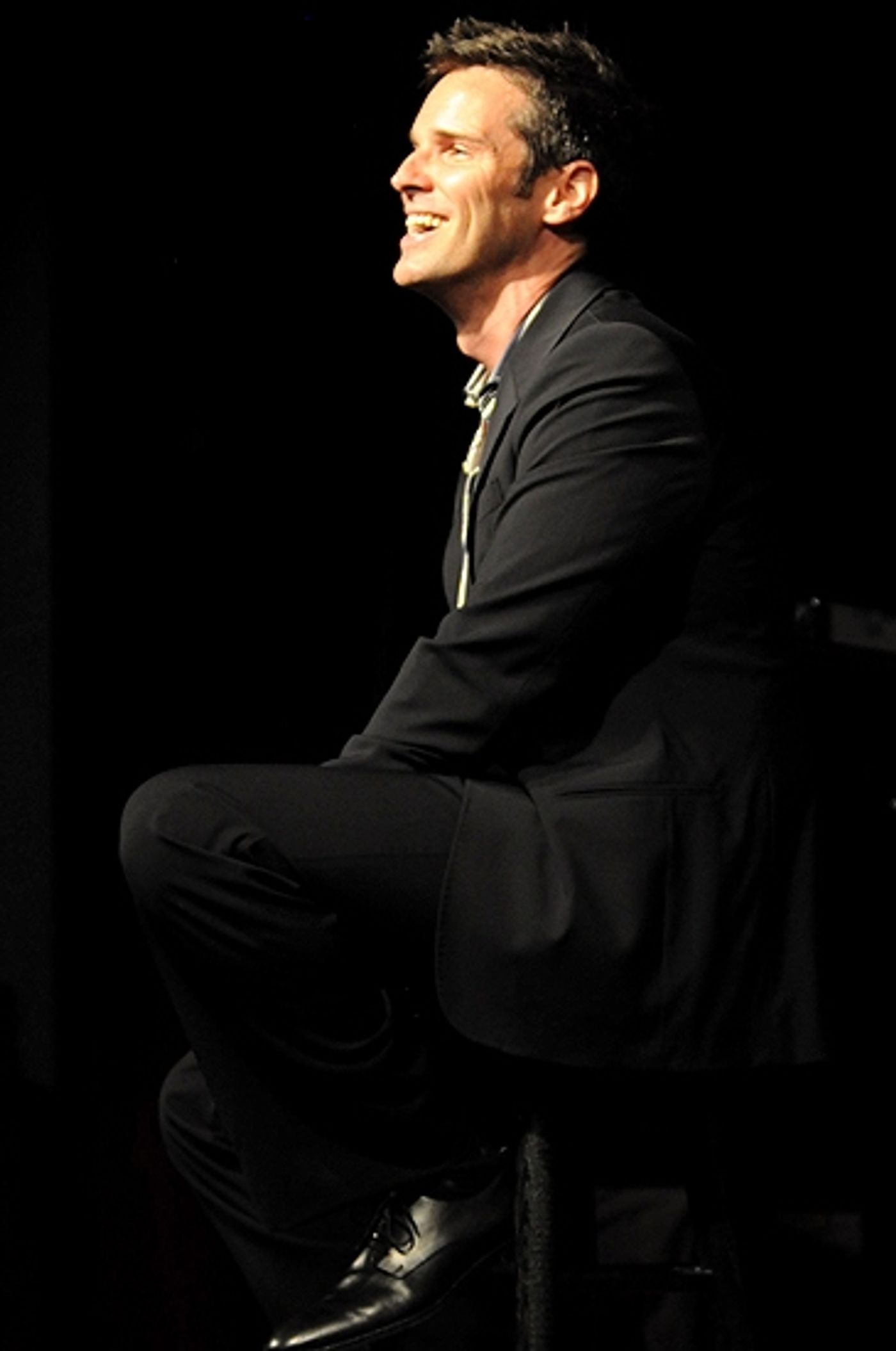 Photo Coverage: Inside Broadway's Broadway Beacon Awards  Image