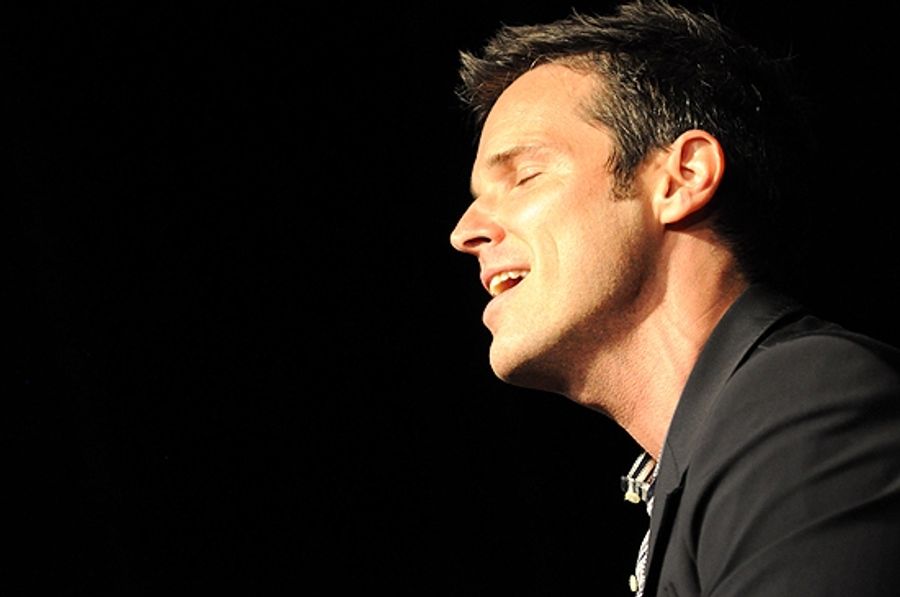 Photo Coverage: Inside Broadway's Broadway Beacon Awards Image