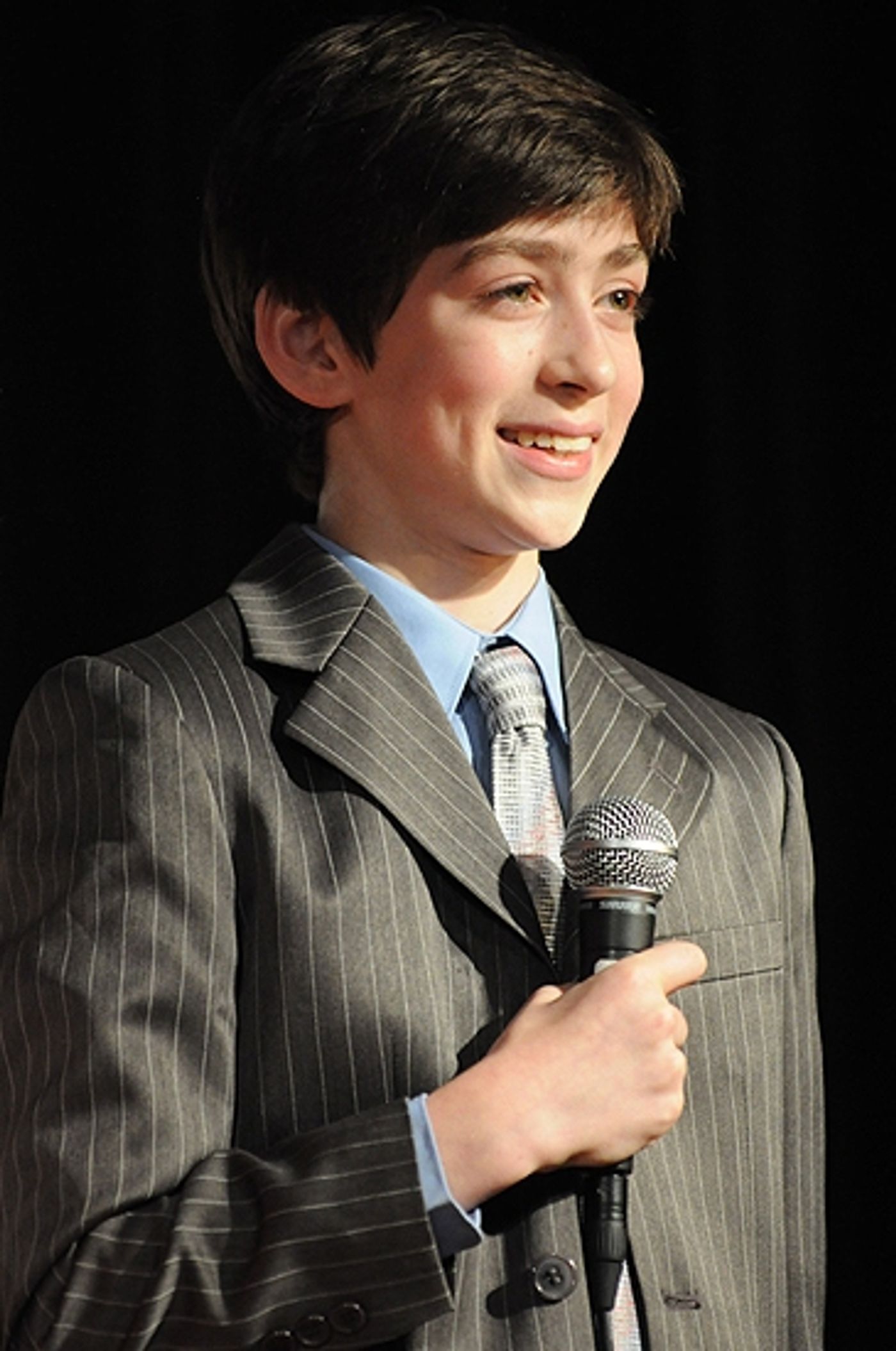 Photo Coverage: Inside Broadway's Broadway Beacon Awards  Image