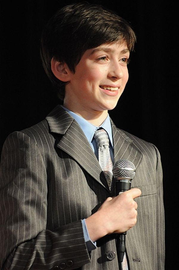 Jacob Clemente Photo