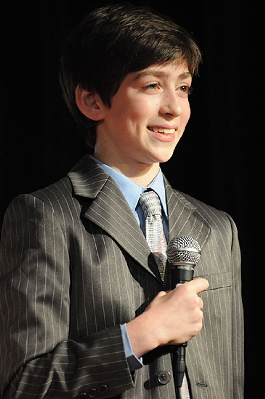 Photo Coverage: Inside Broadway's Broadway Beacon Awards Image