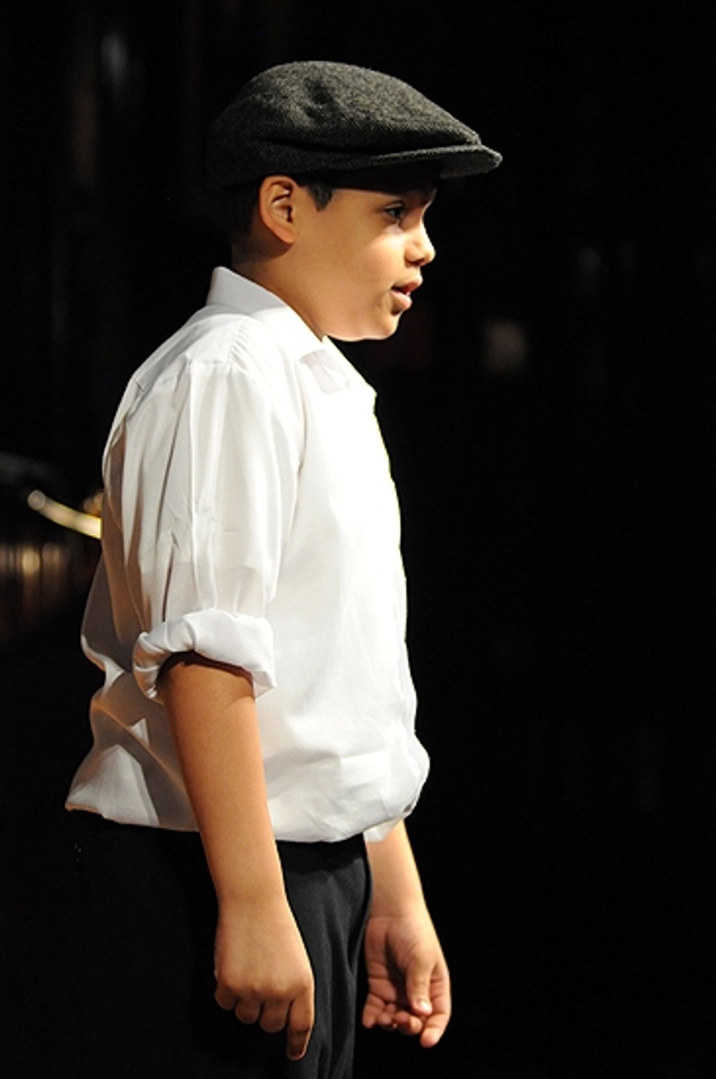 Photo Coverage: Inside Broadway's Broadway Beacon Awards  Image