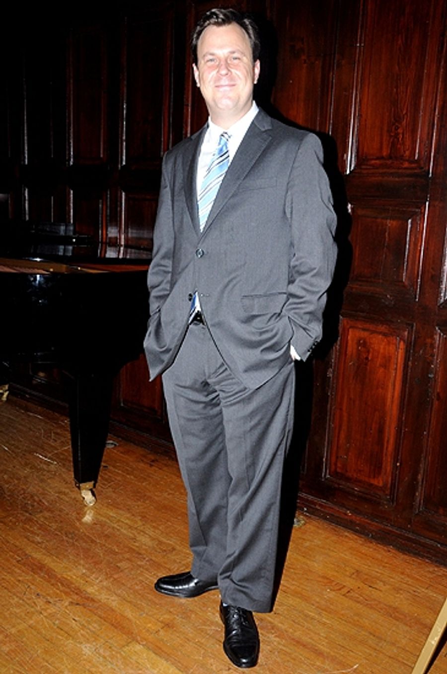 Photo Coverage: Inside Broadway's Broadway Beacon Awards Image