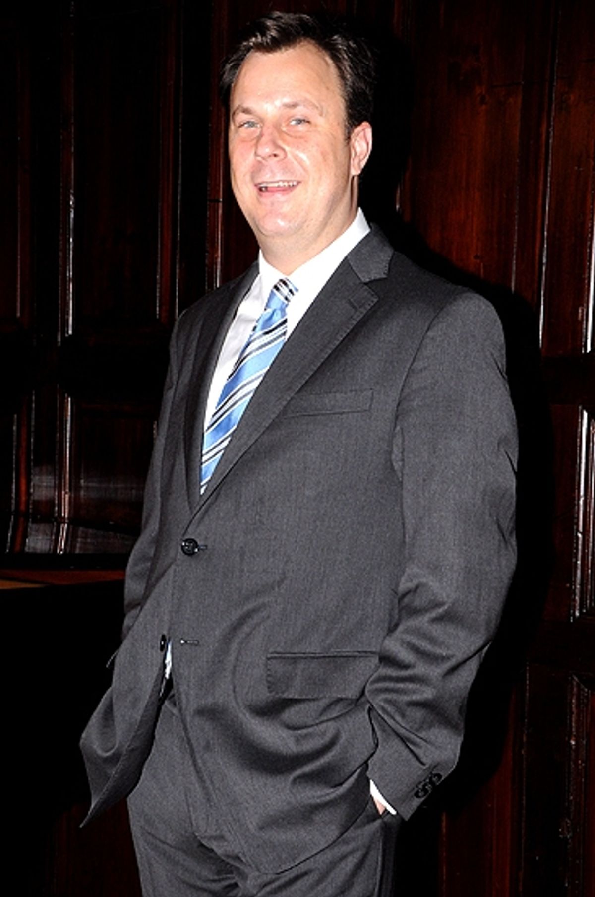 Brooks Ashmanskas at 