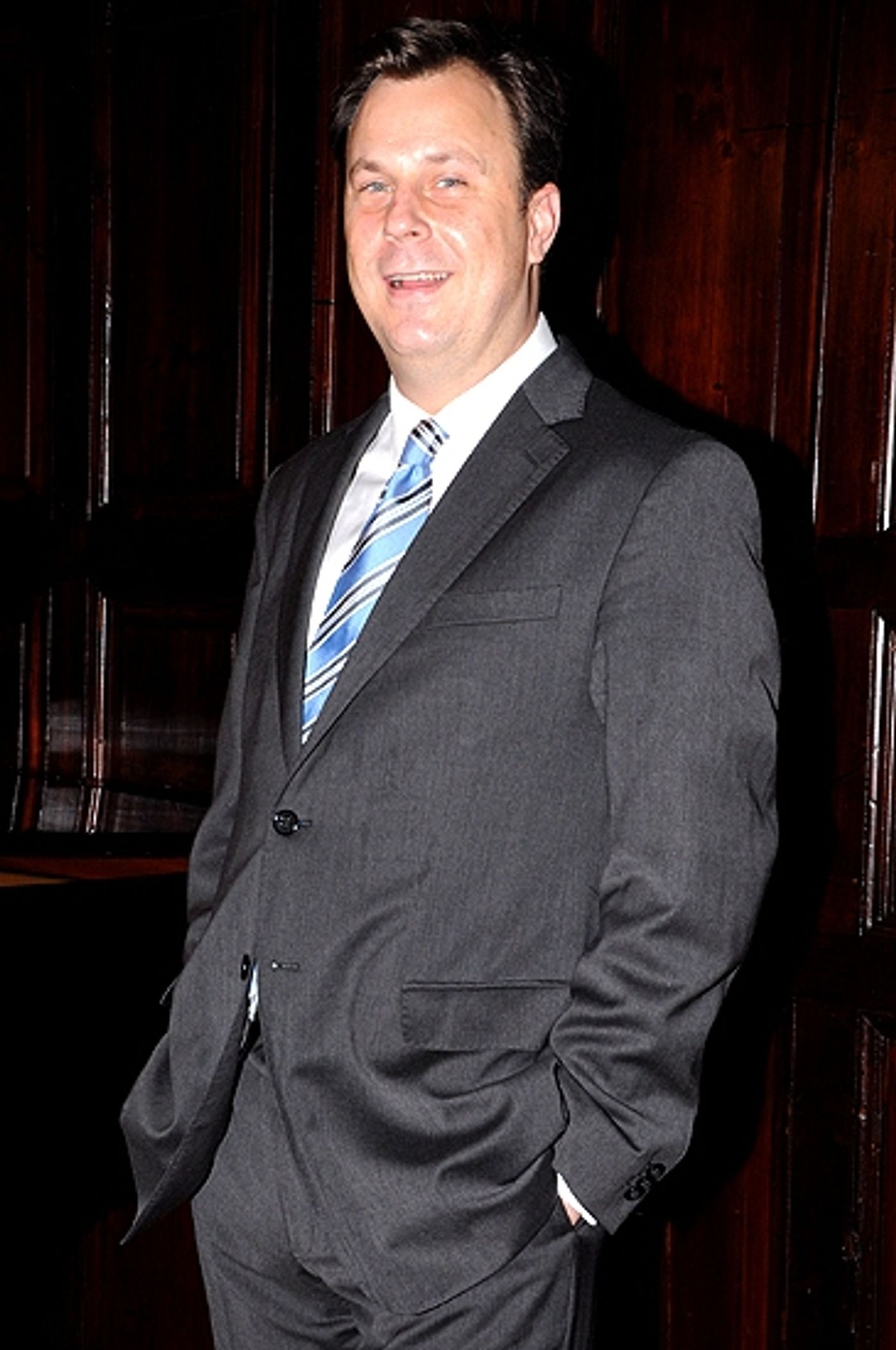 Photo Coverage: Inside Broadway's Broadway Beacon Awards  Image