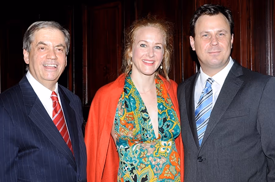 Photo Coverage: Inside Broadway's Broadway Beacon Awards Image