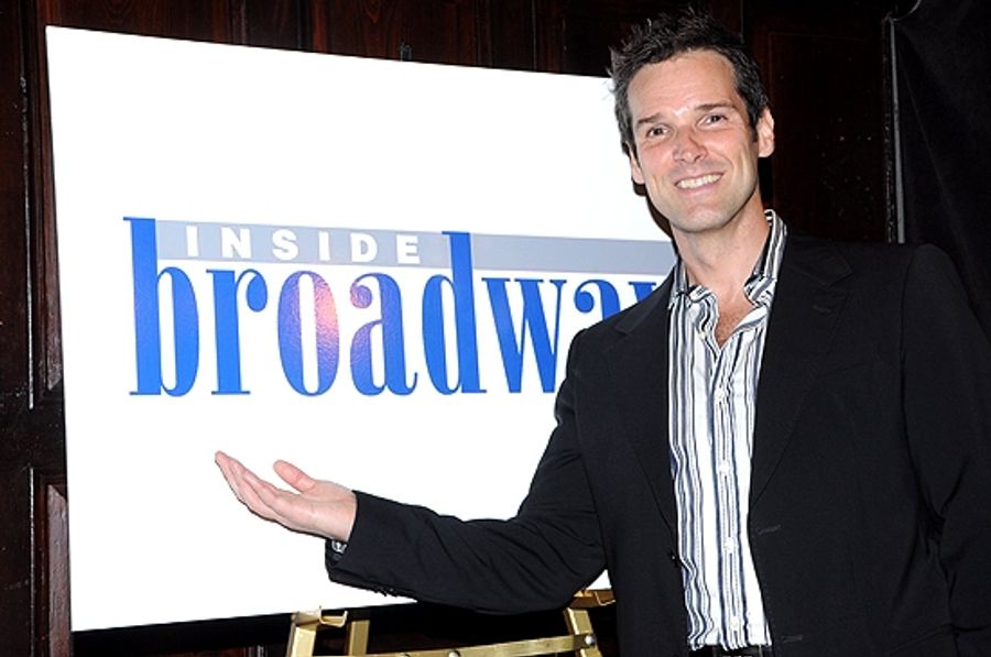 Photo Coverage: Inside Broadway's Broadway Beacon Awards Image