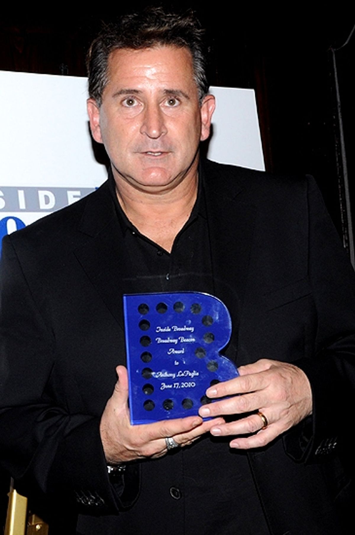 Anthony LaPaglia at 