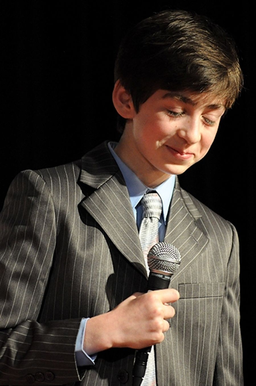 Photo Coverage: Inside Broadway's Broadway Beacon Awards Image