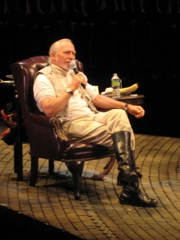 Douglas Gresham Photo