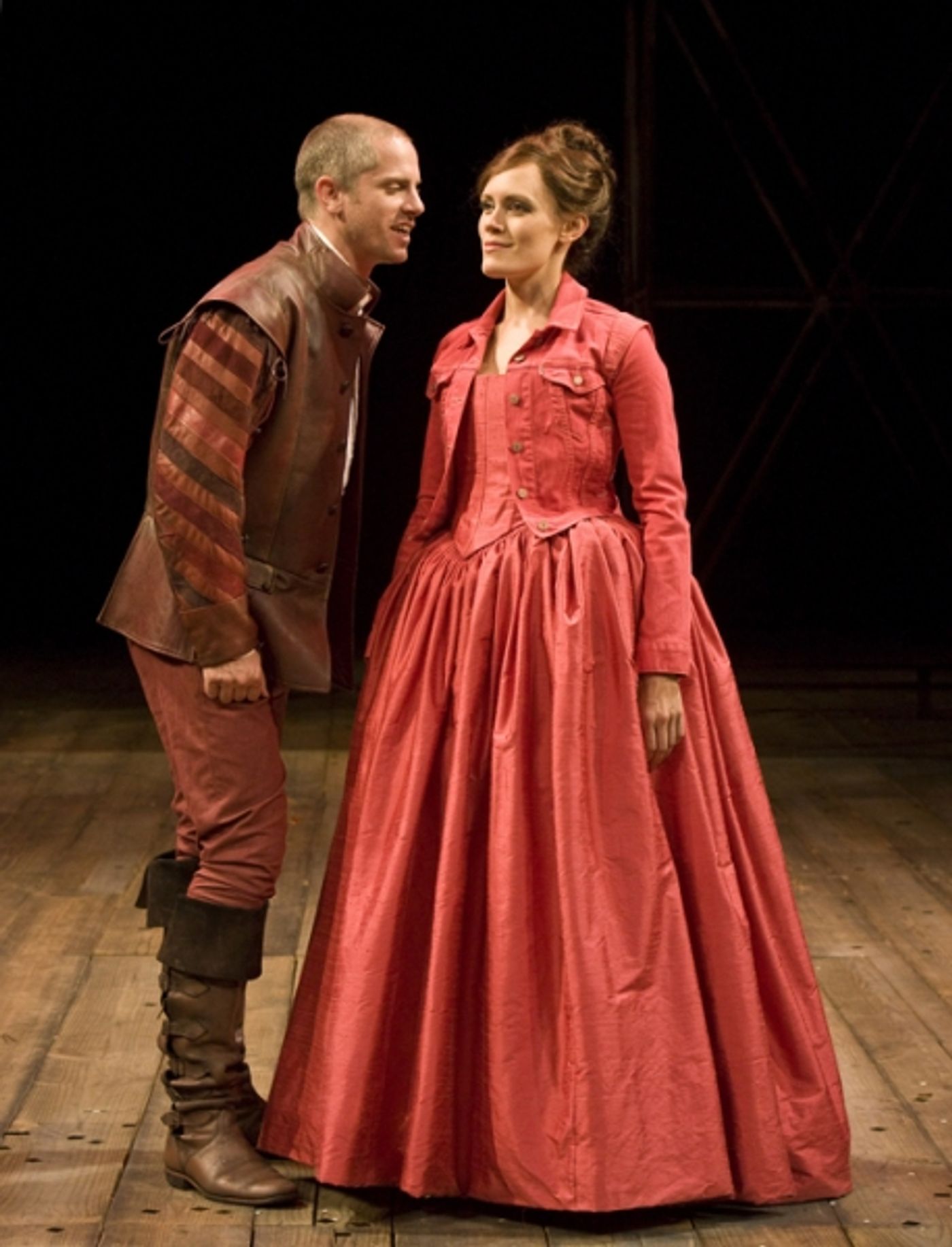 Photo Flash: The Old Globe Presents THE TAMING OF THE SHREW  Image