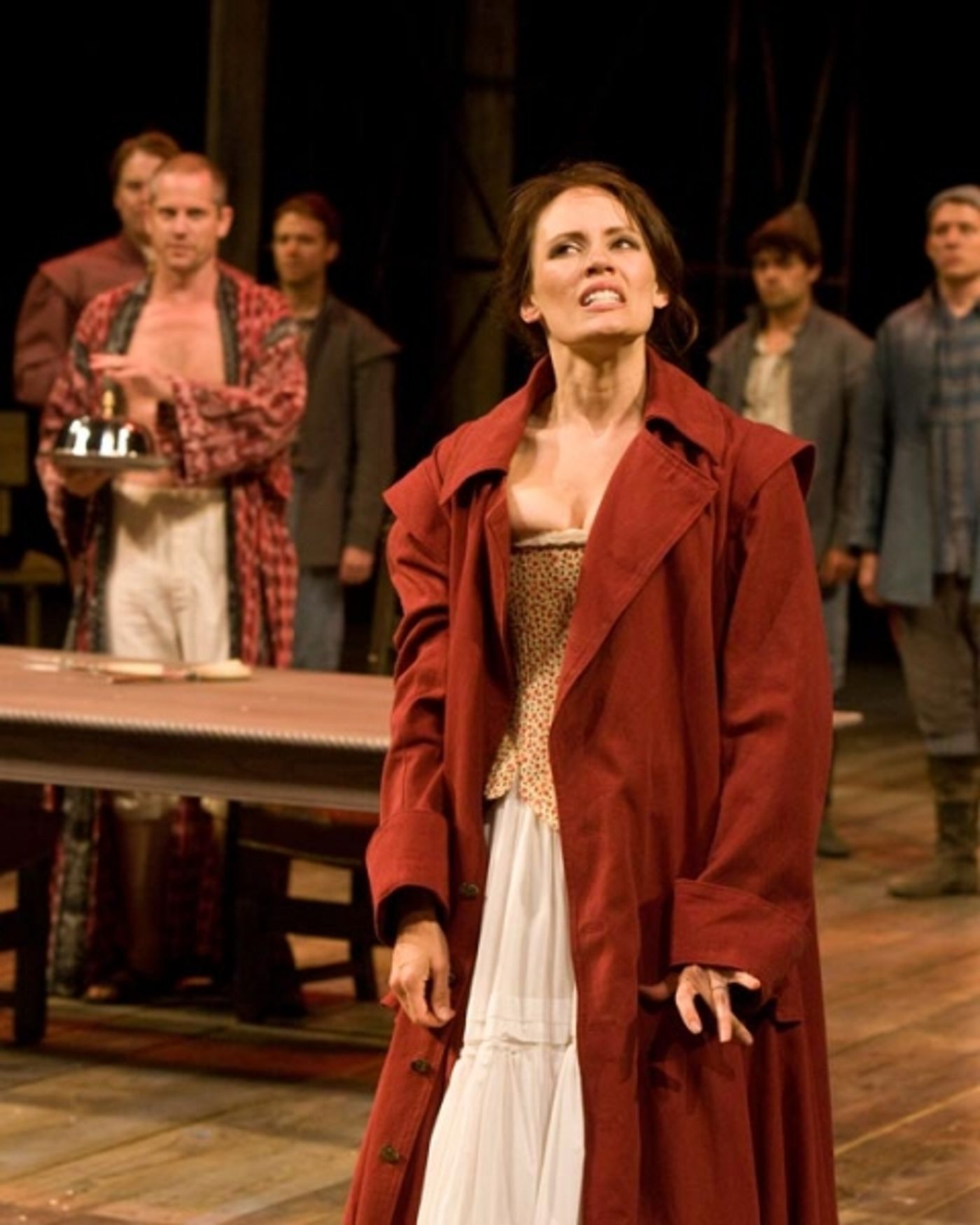 Photo Flash: The Old Globe Presents THE TAMING OF THE SHREW  Image
