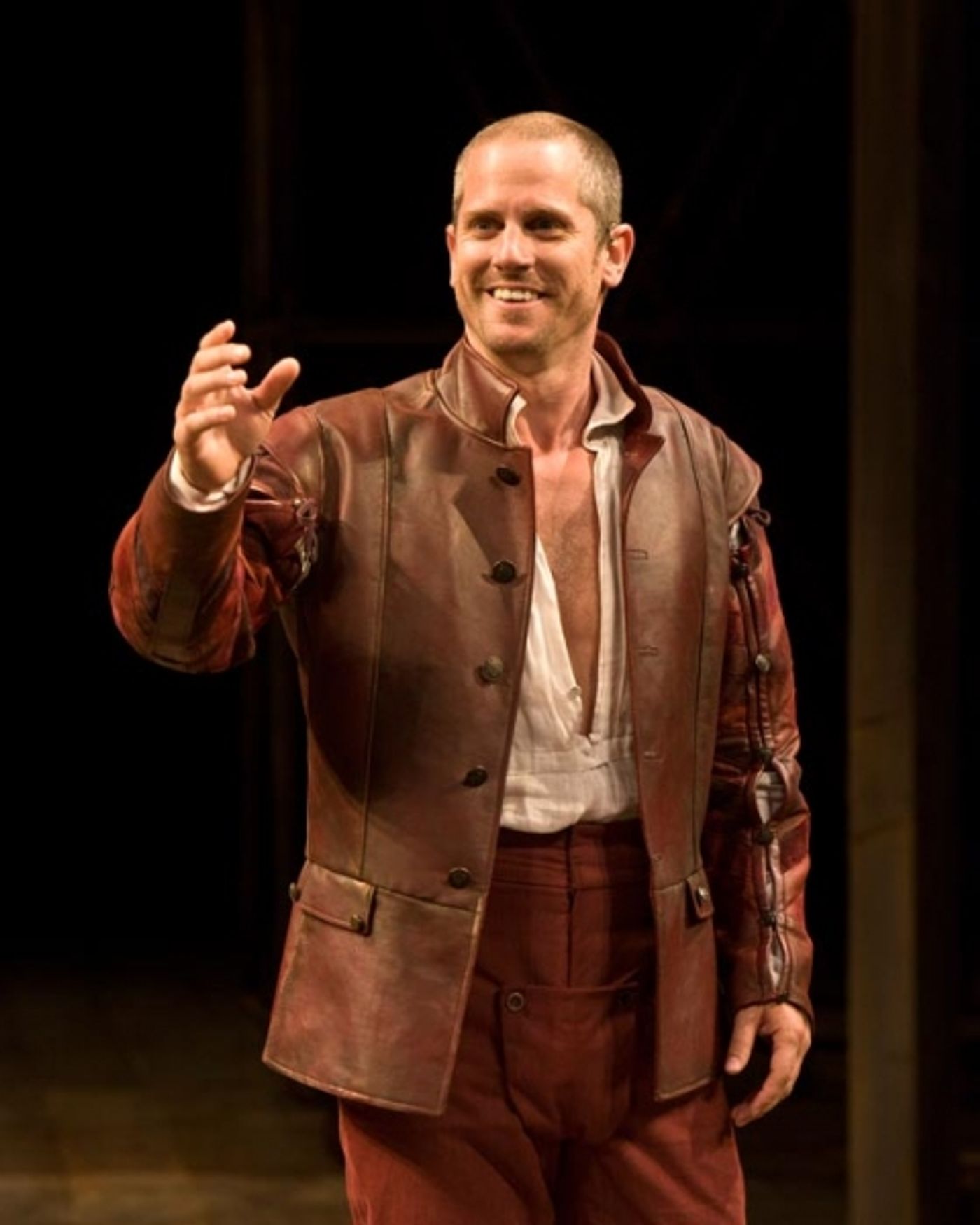 Photo Flash: The Old Globe Presents THE TAMING OF THE SHREW  Image