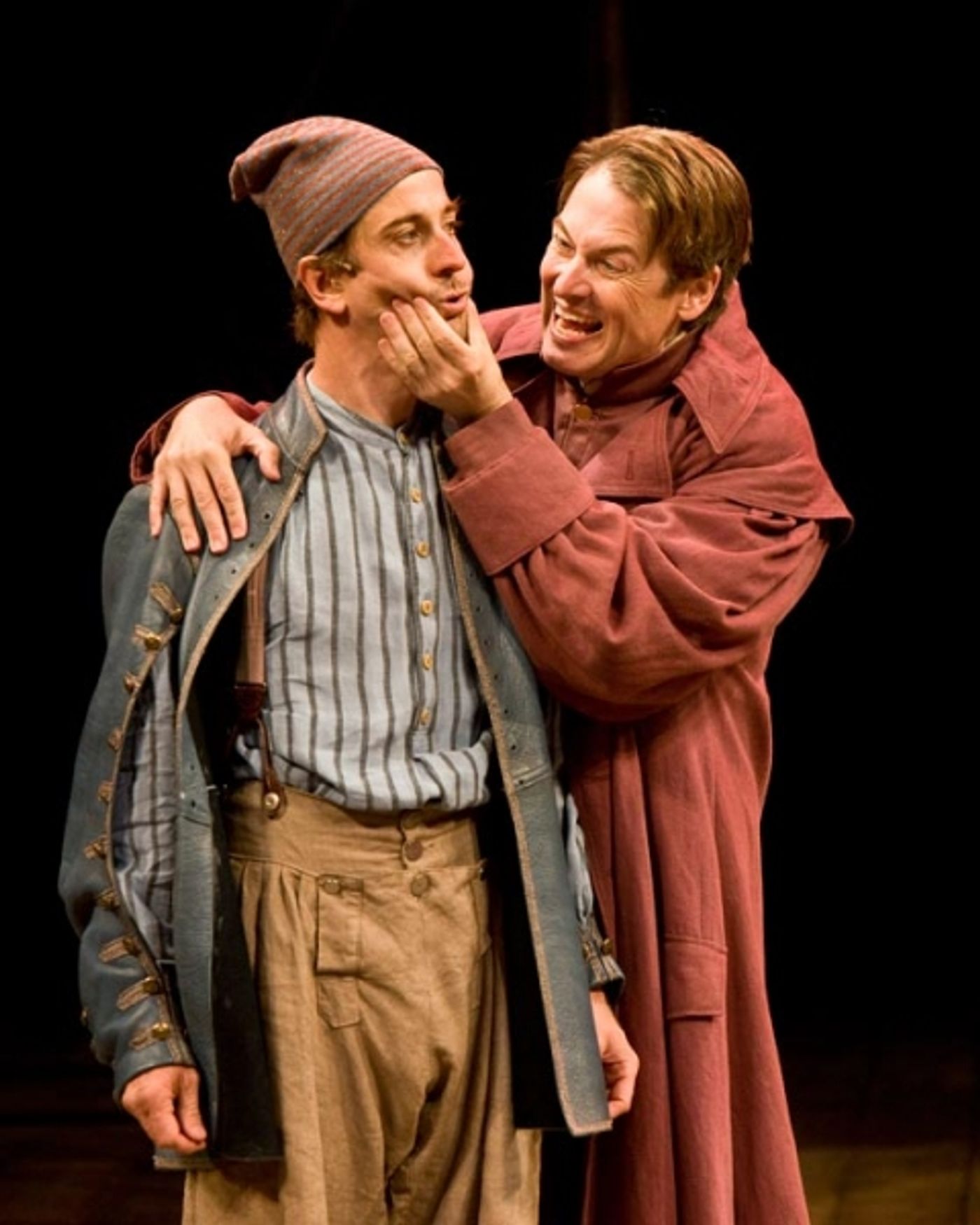 Photo Flash: The Old Globe Presents THE TAMING OF THE SHREW  Image