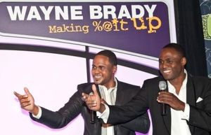 Wayne Brady Photo