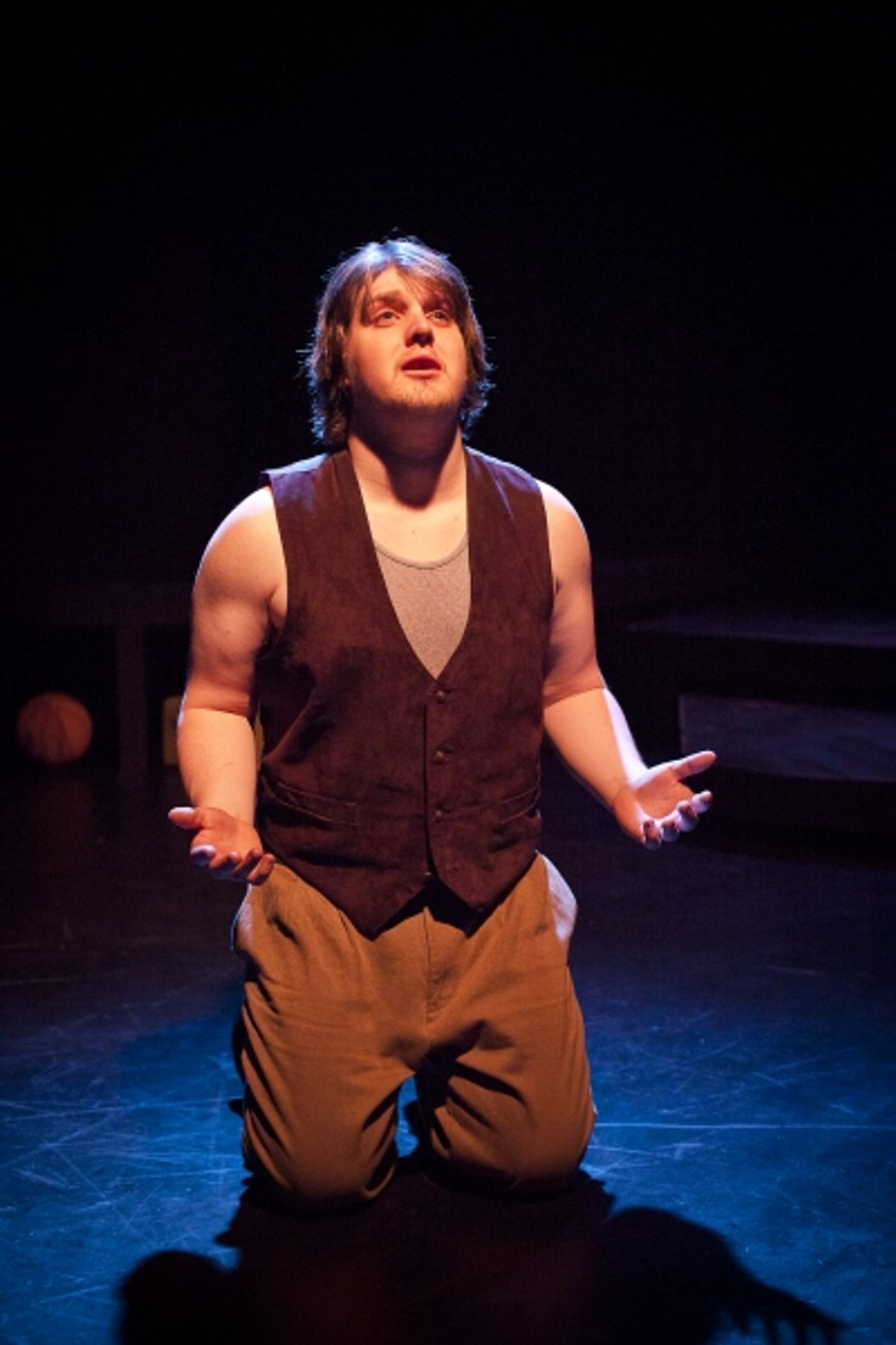 Photo Flash: MTG SONGS FOR A NEW WORLD 6/18-7/3  Image