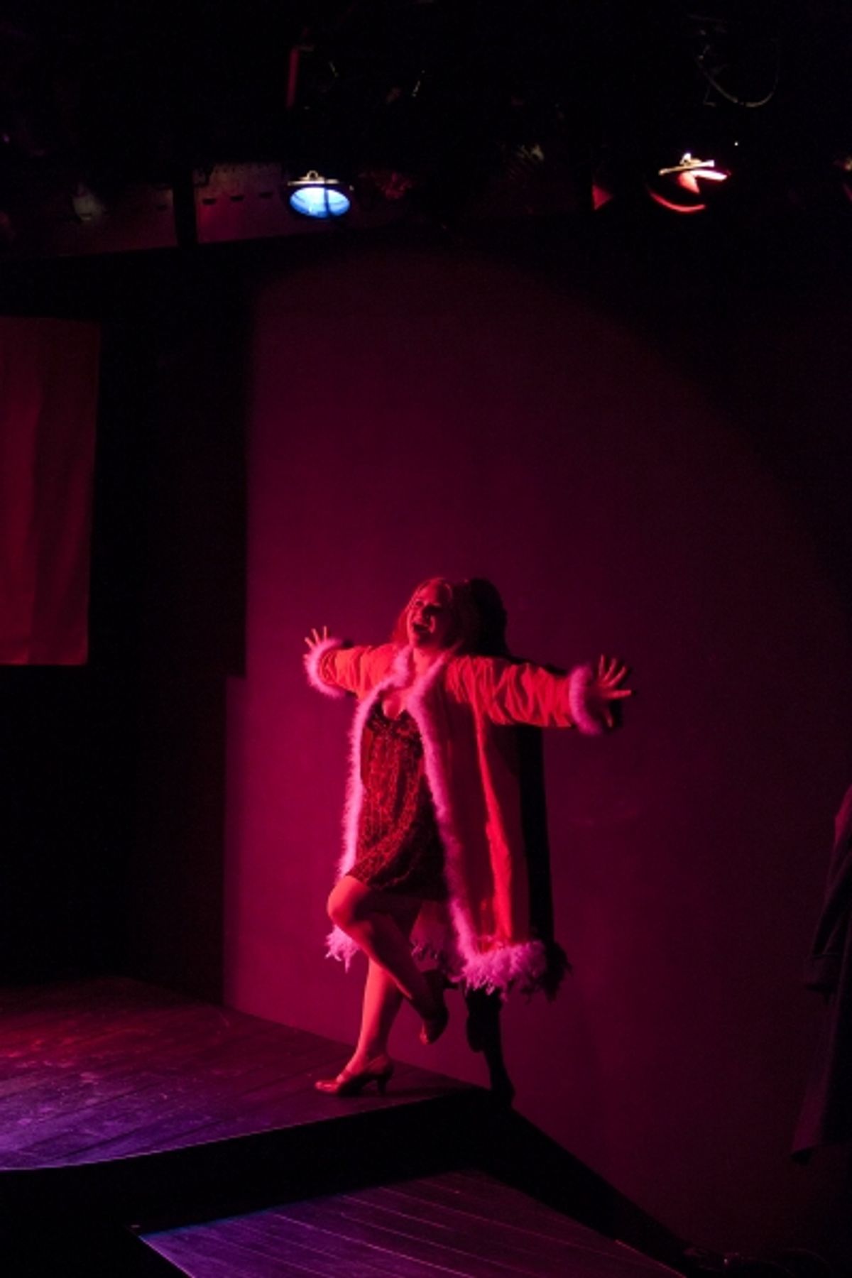 Elizabeth Klinger at 