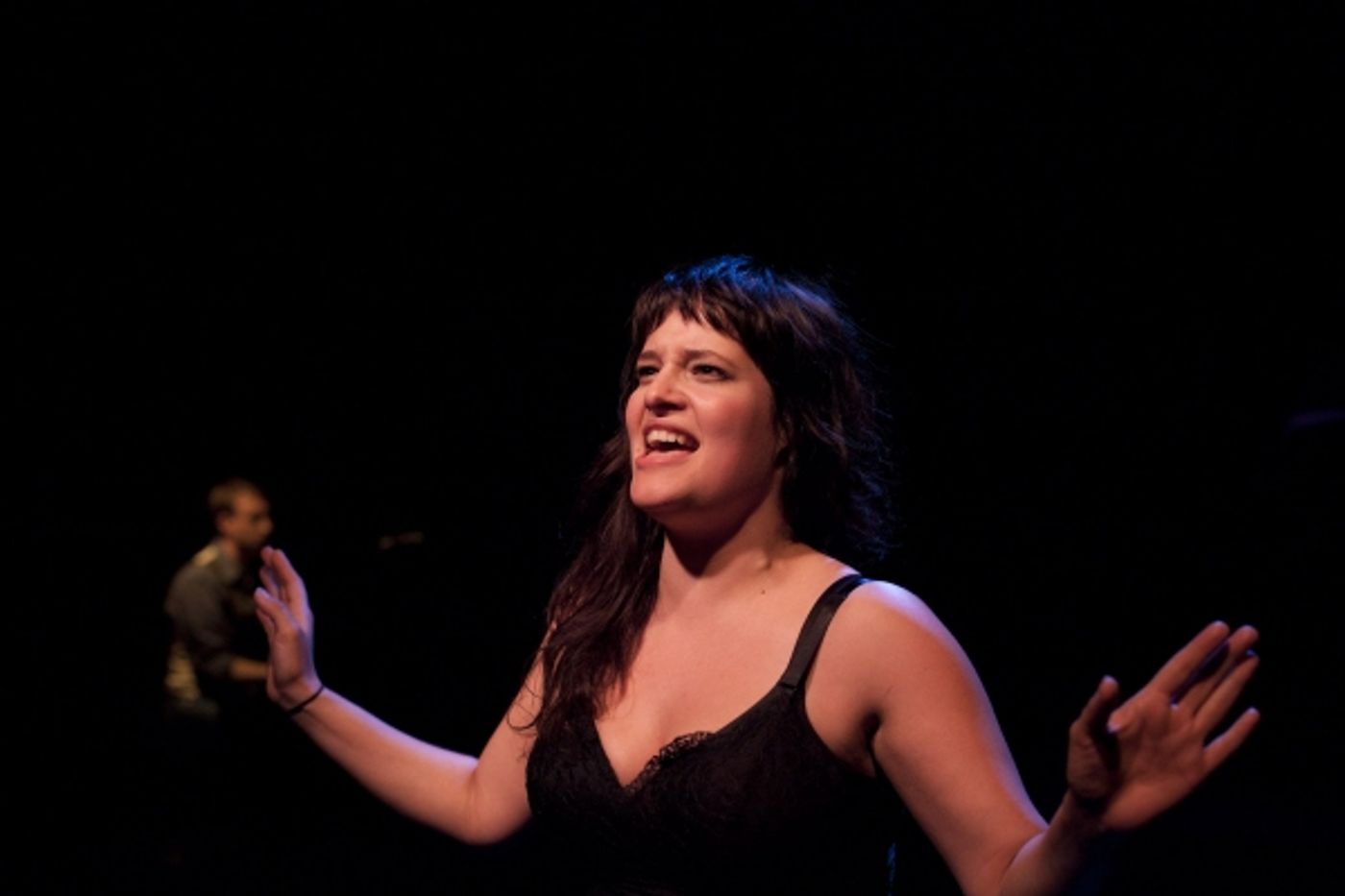 Photo Flash: MTG SONGS FOR A NEW WORLD 6/18-7/3  Image