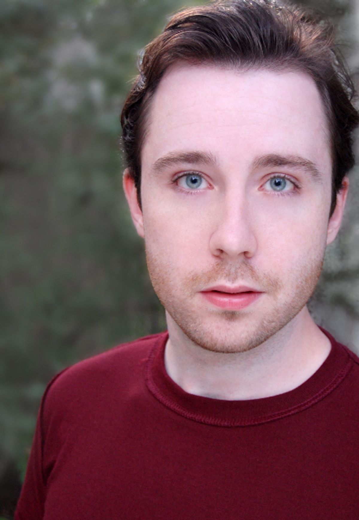 Ronn Burton Headshot