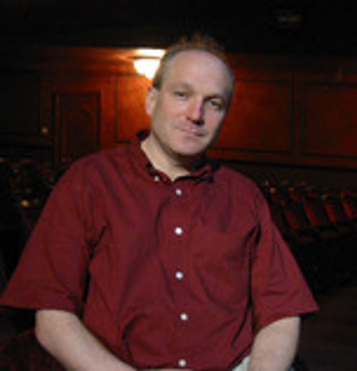 Donald Holder Headshot