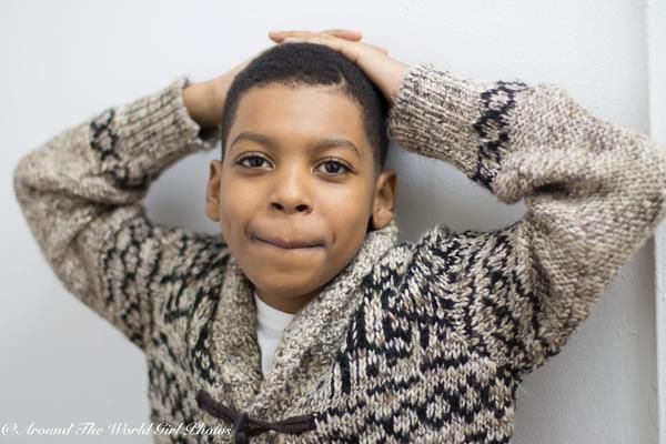 Jordan A. Hall Photo