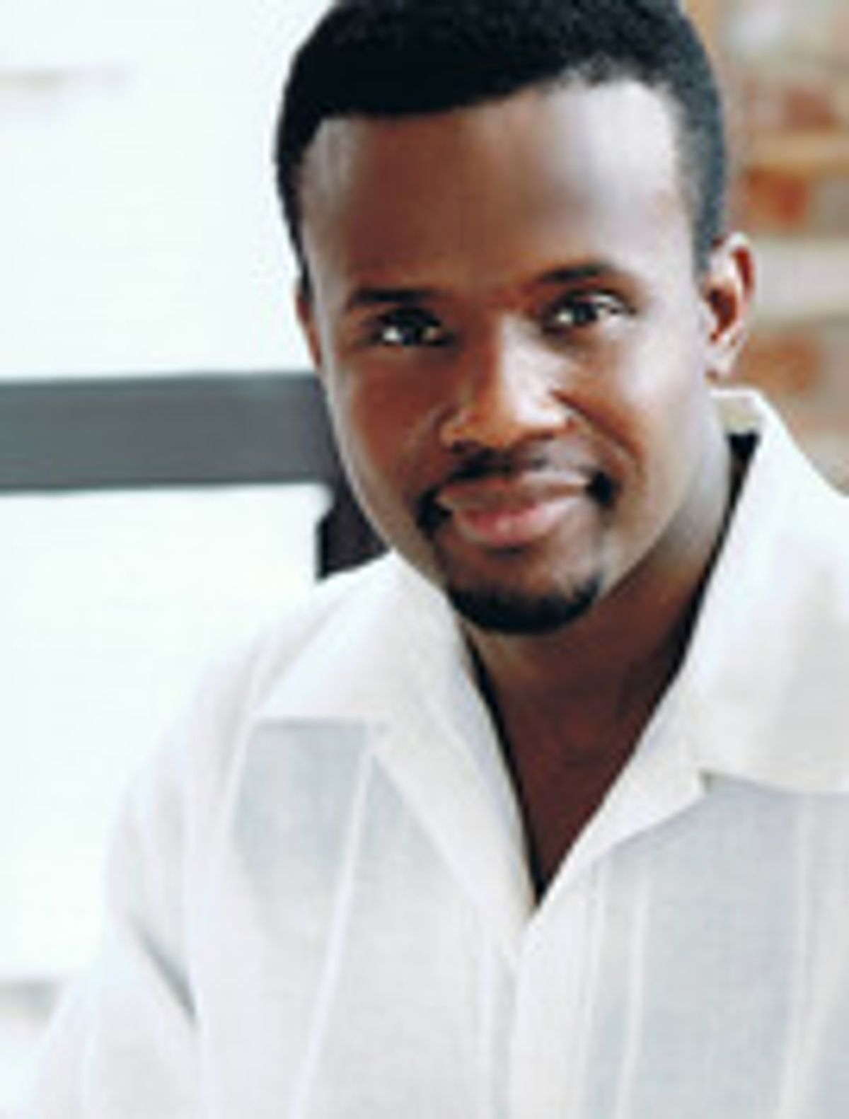 Dwayne Clark Headshot