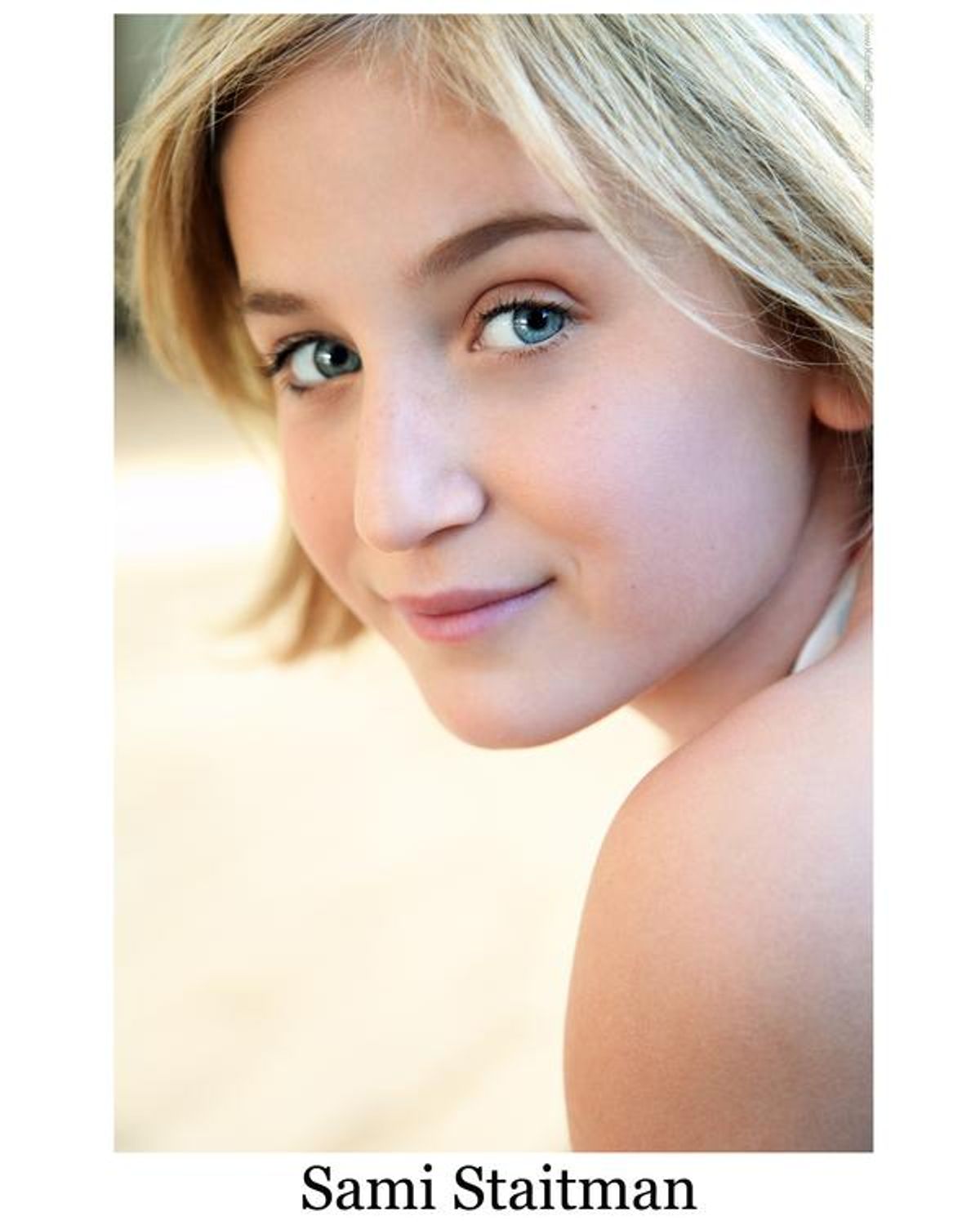 Sami Staitman Headshot