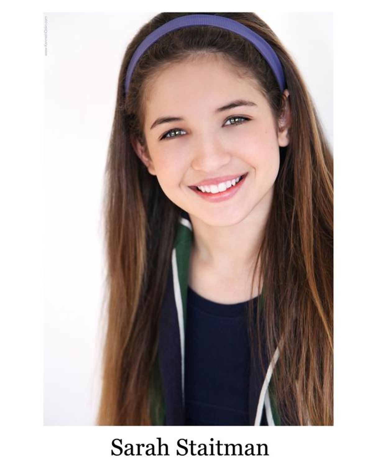 Sarah Staitman Headshot