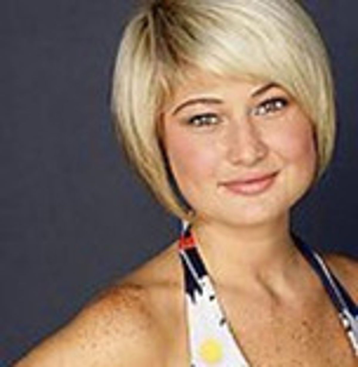 Megan Lewis Headshot