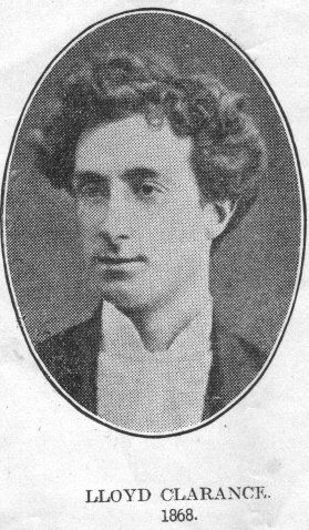 Lloyd Clarance Photo