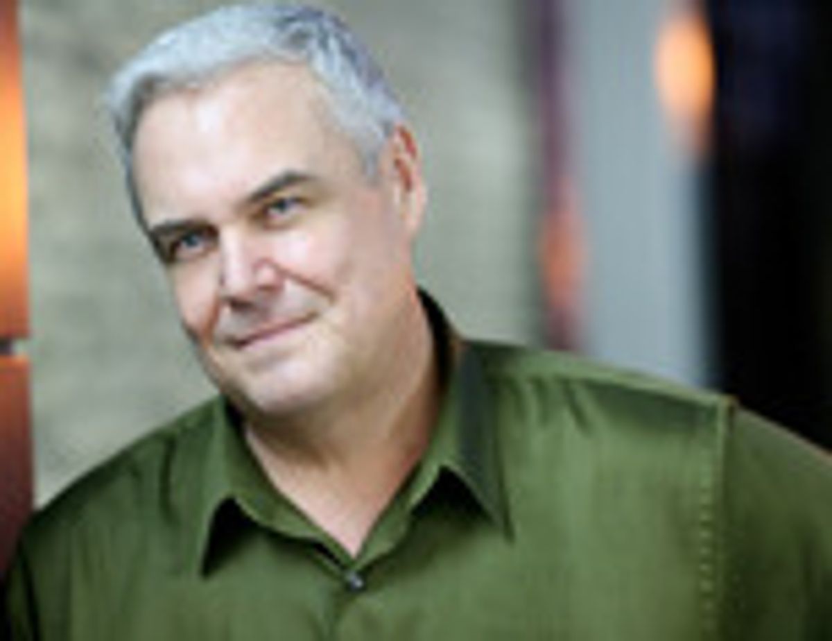 Kevin C. Loomis Headshot