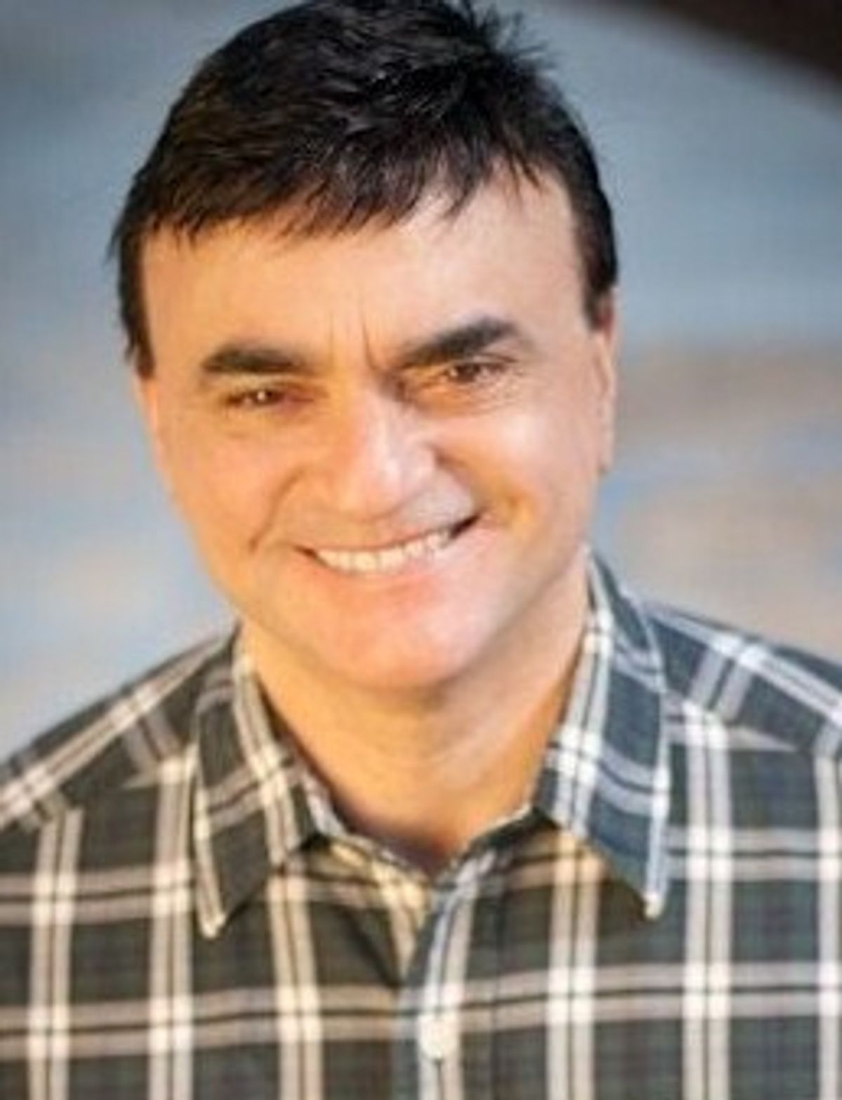 Lawrence Leritz Headshot