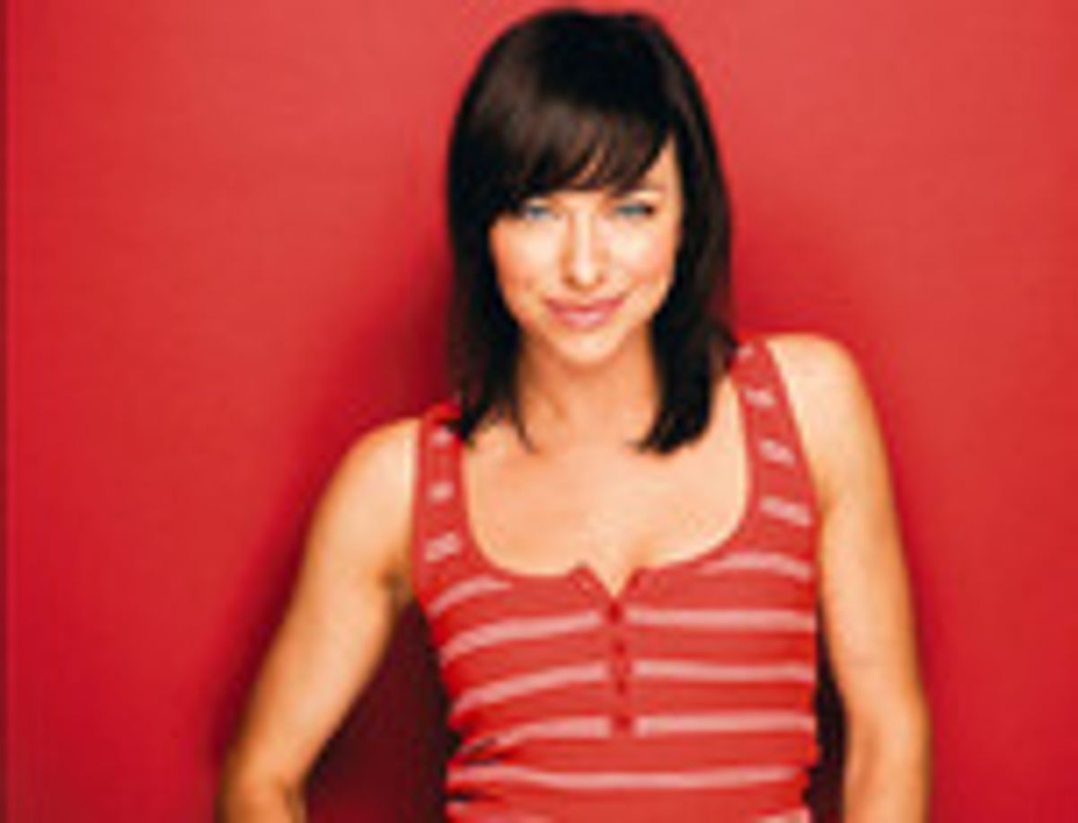 Jodi McFadden Headshot