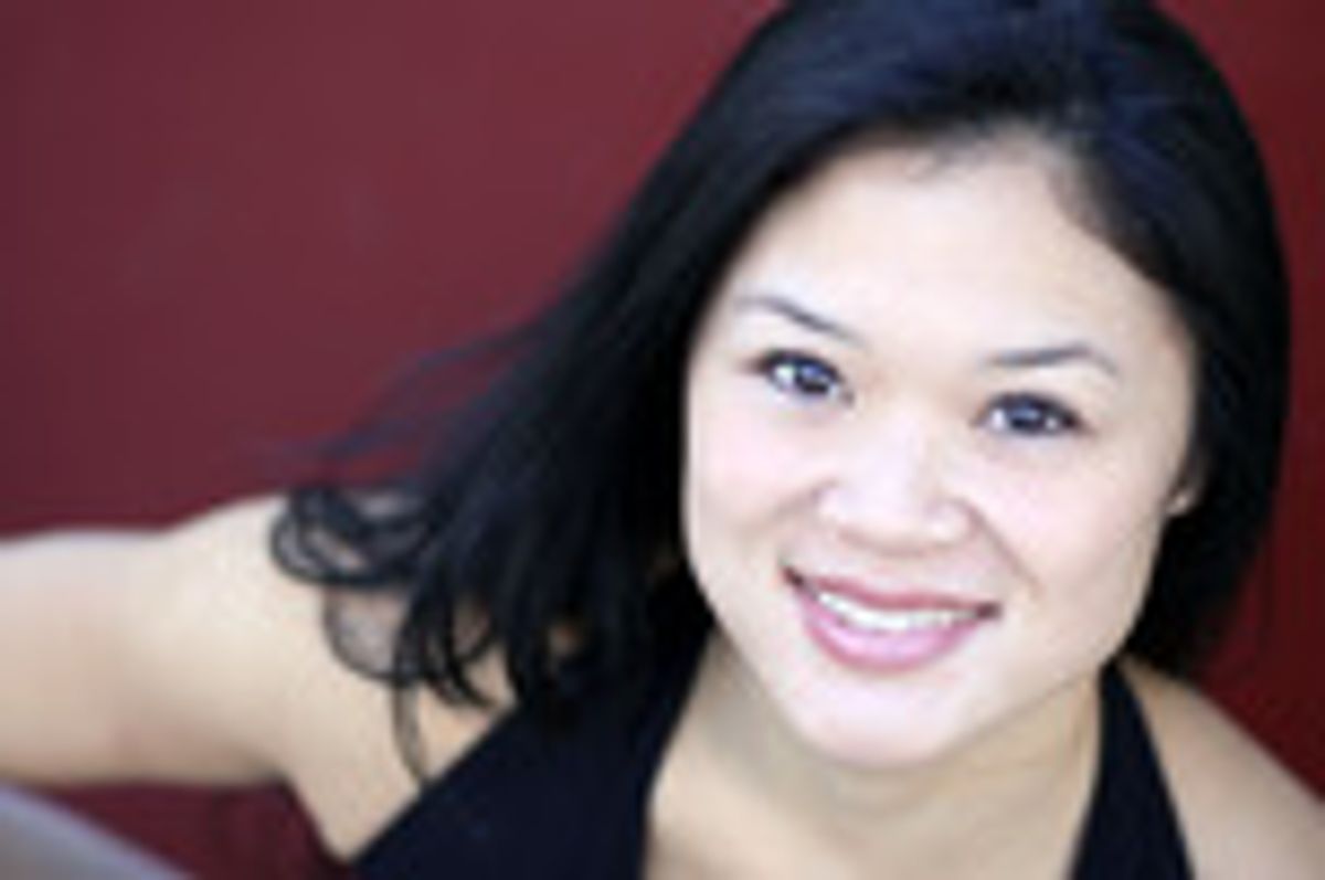 Kristen Faith Oei Headshot
