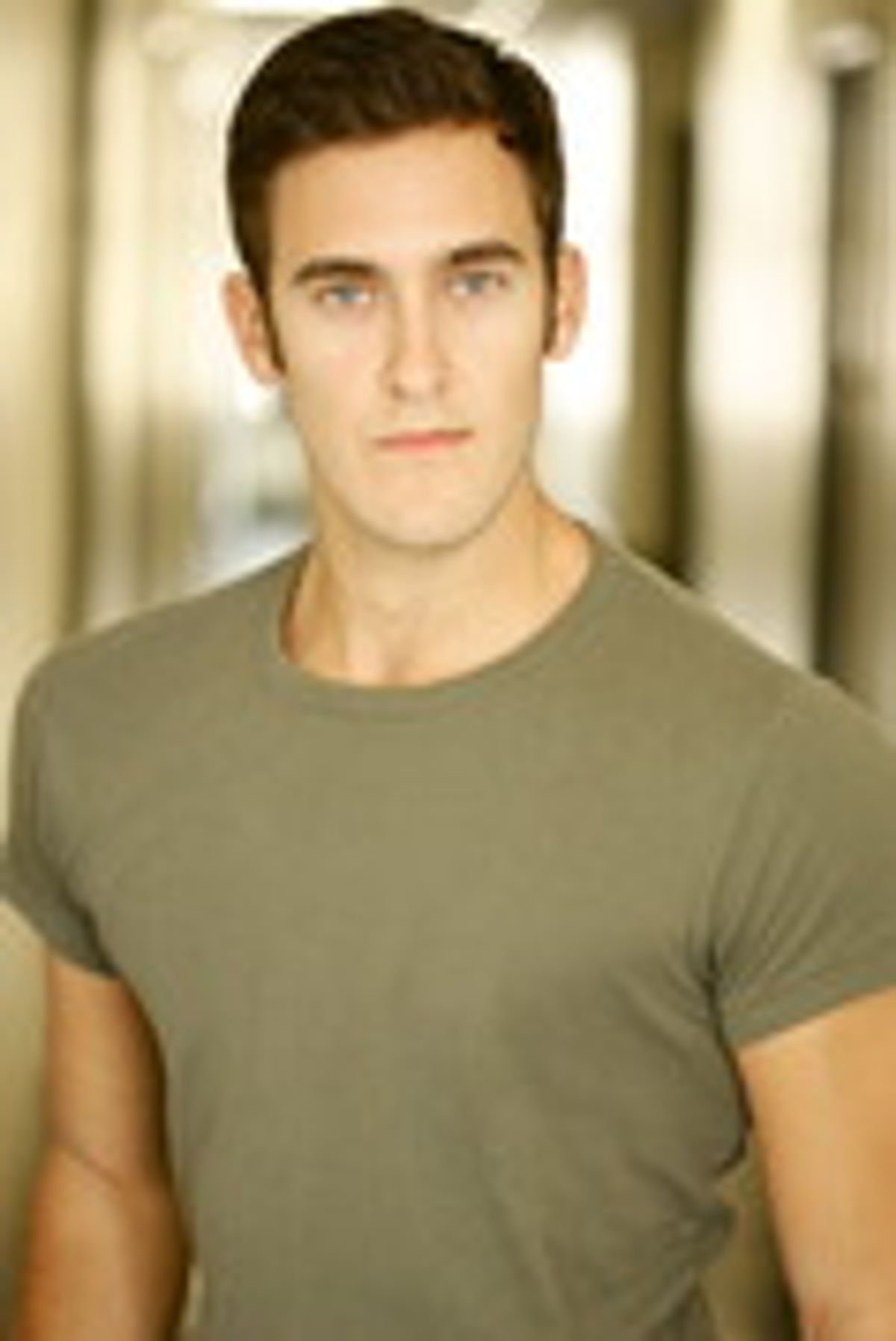 Adam Roberts Headshot