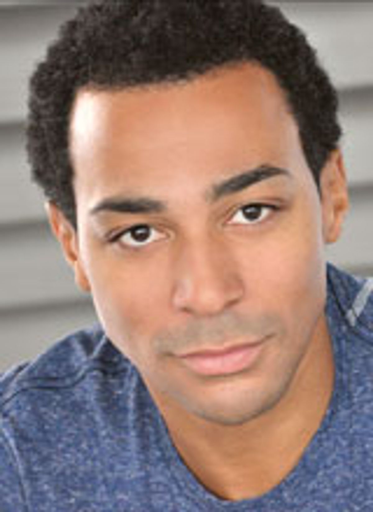 Charl Brown Headshot