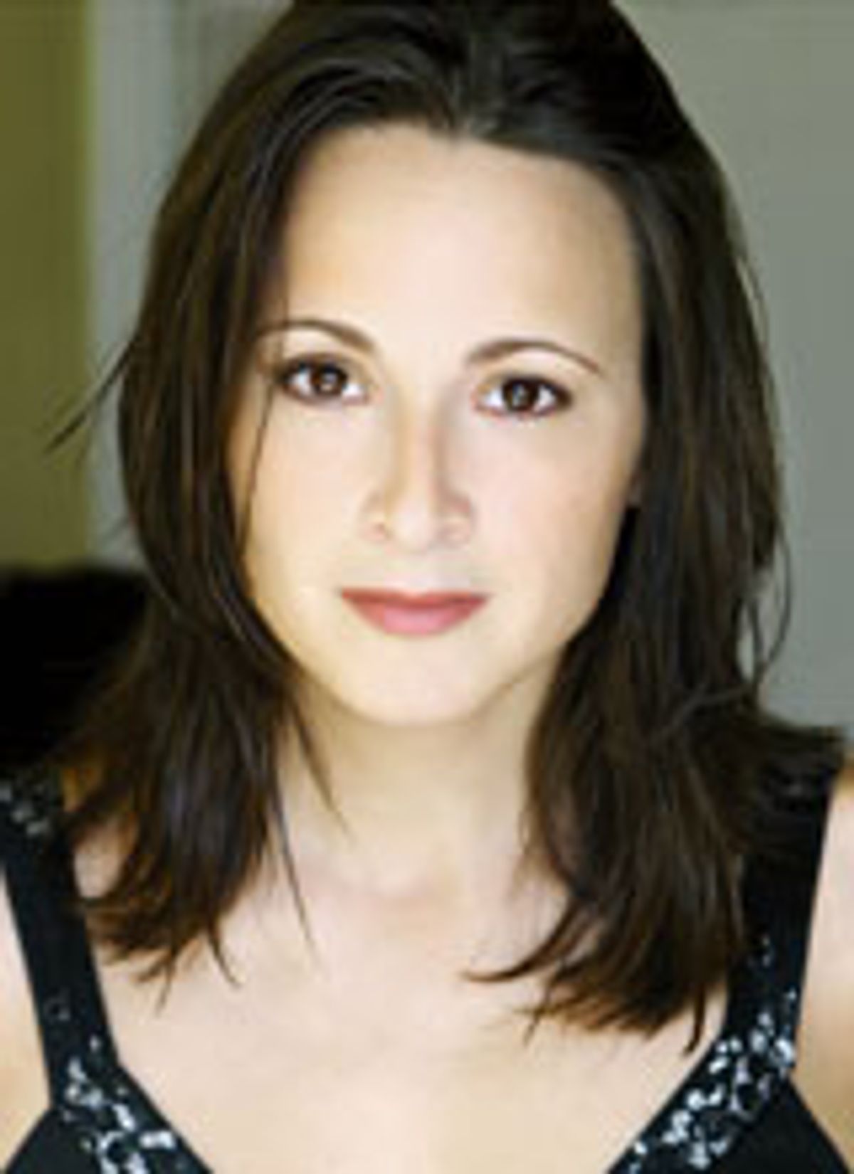 Carrie A. Johnson Headshot