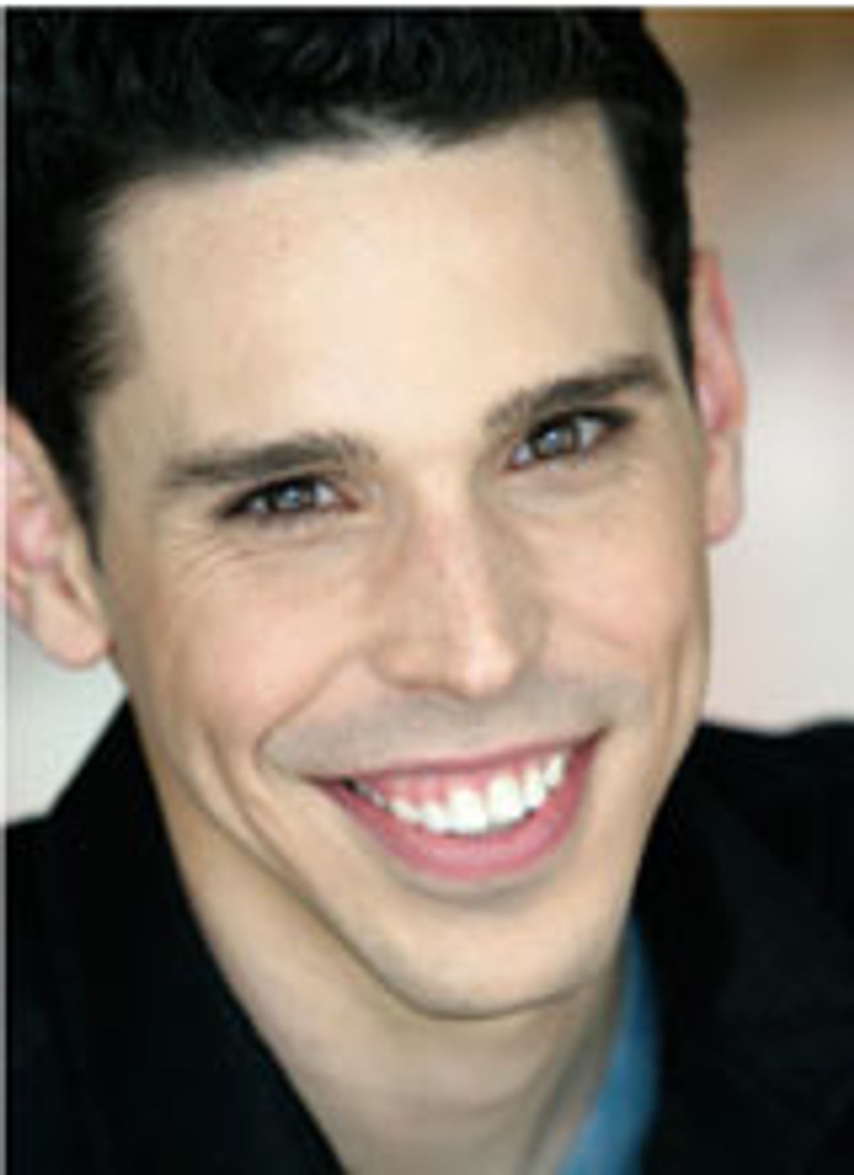 Ernie Pruneda Headshot