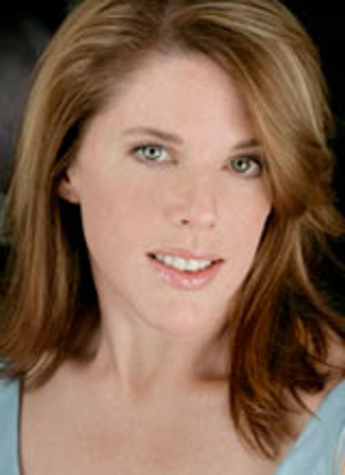 Trisha Rapier Headshot