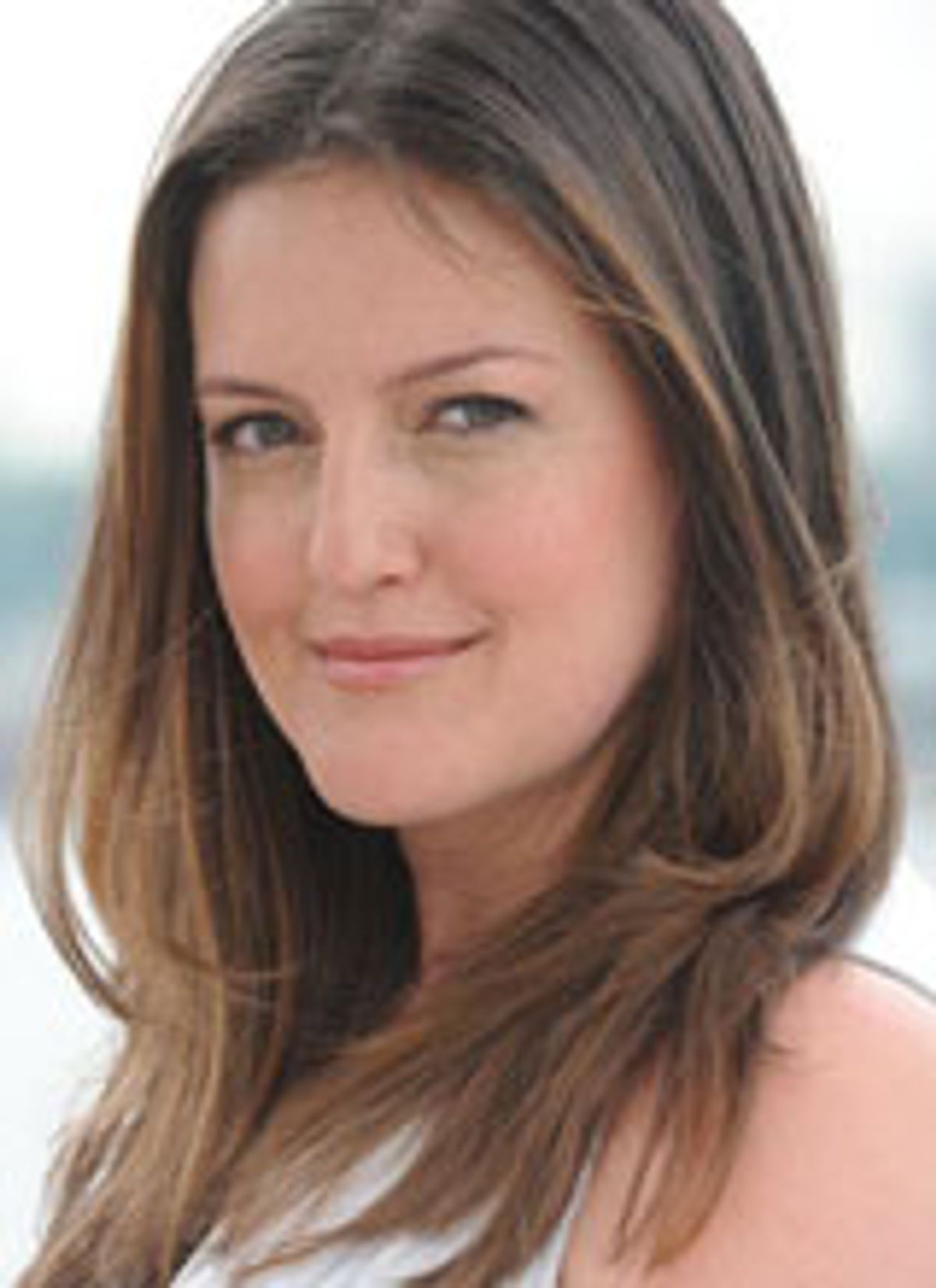 Jennifer Simard Headshot