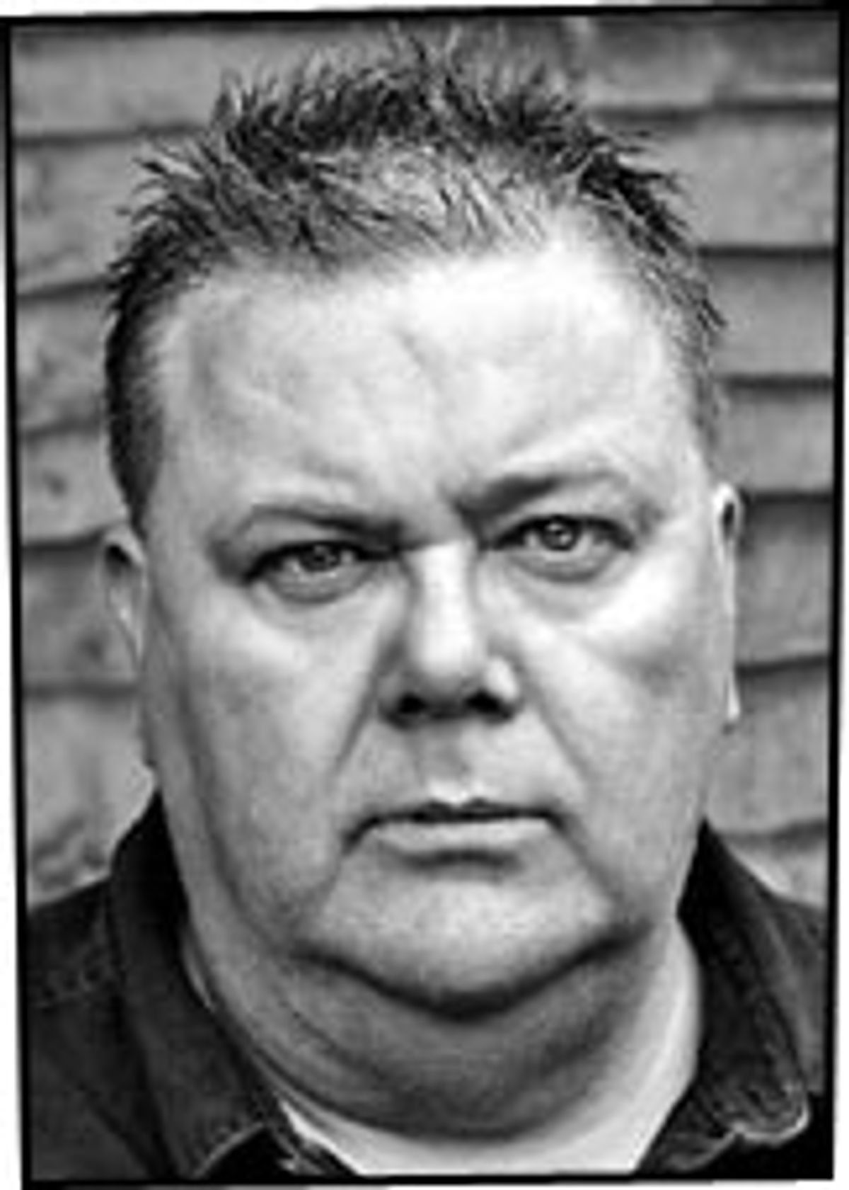 Martyn Ellis Headshot