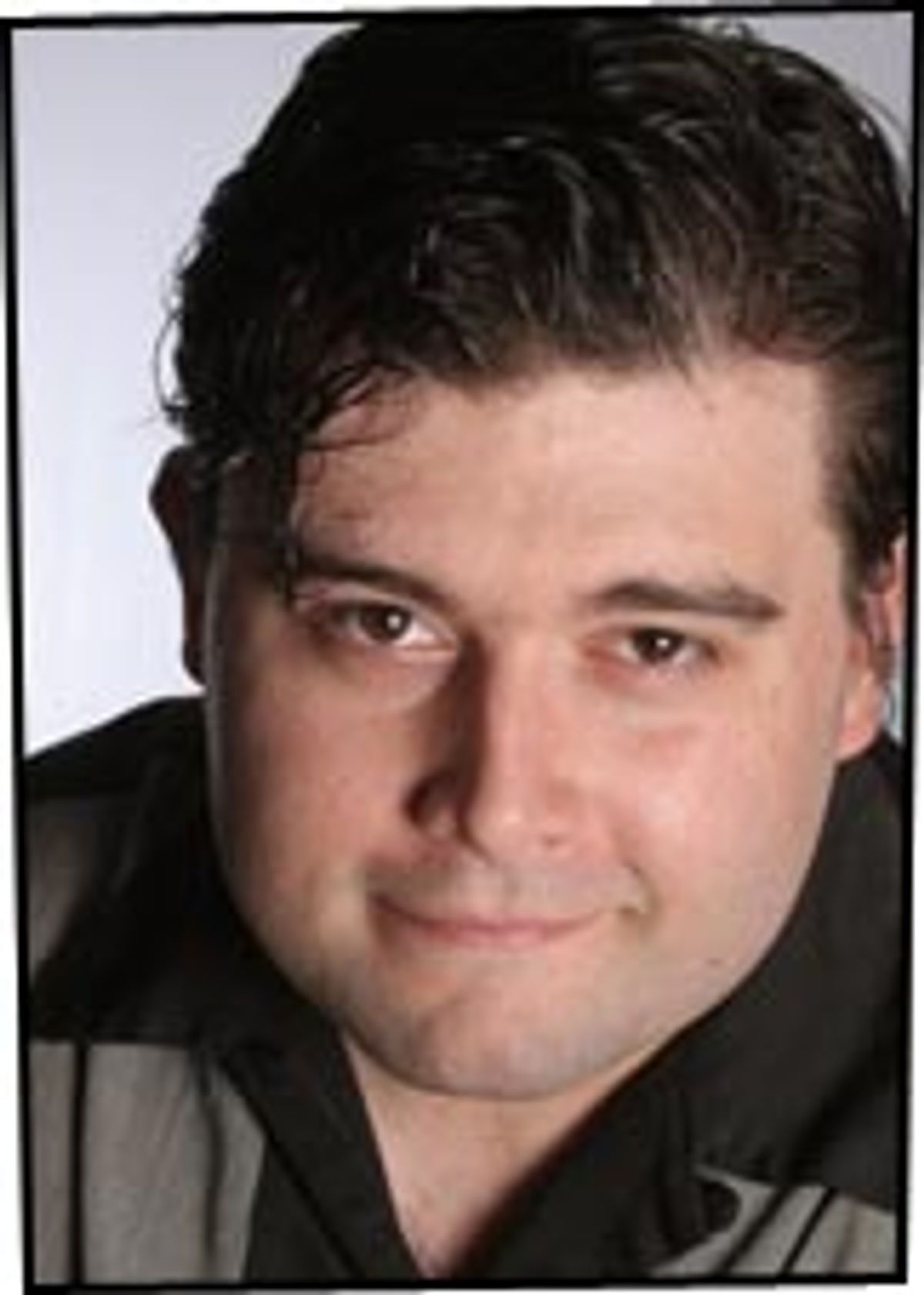 Brian Gonzales Headshot