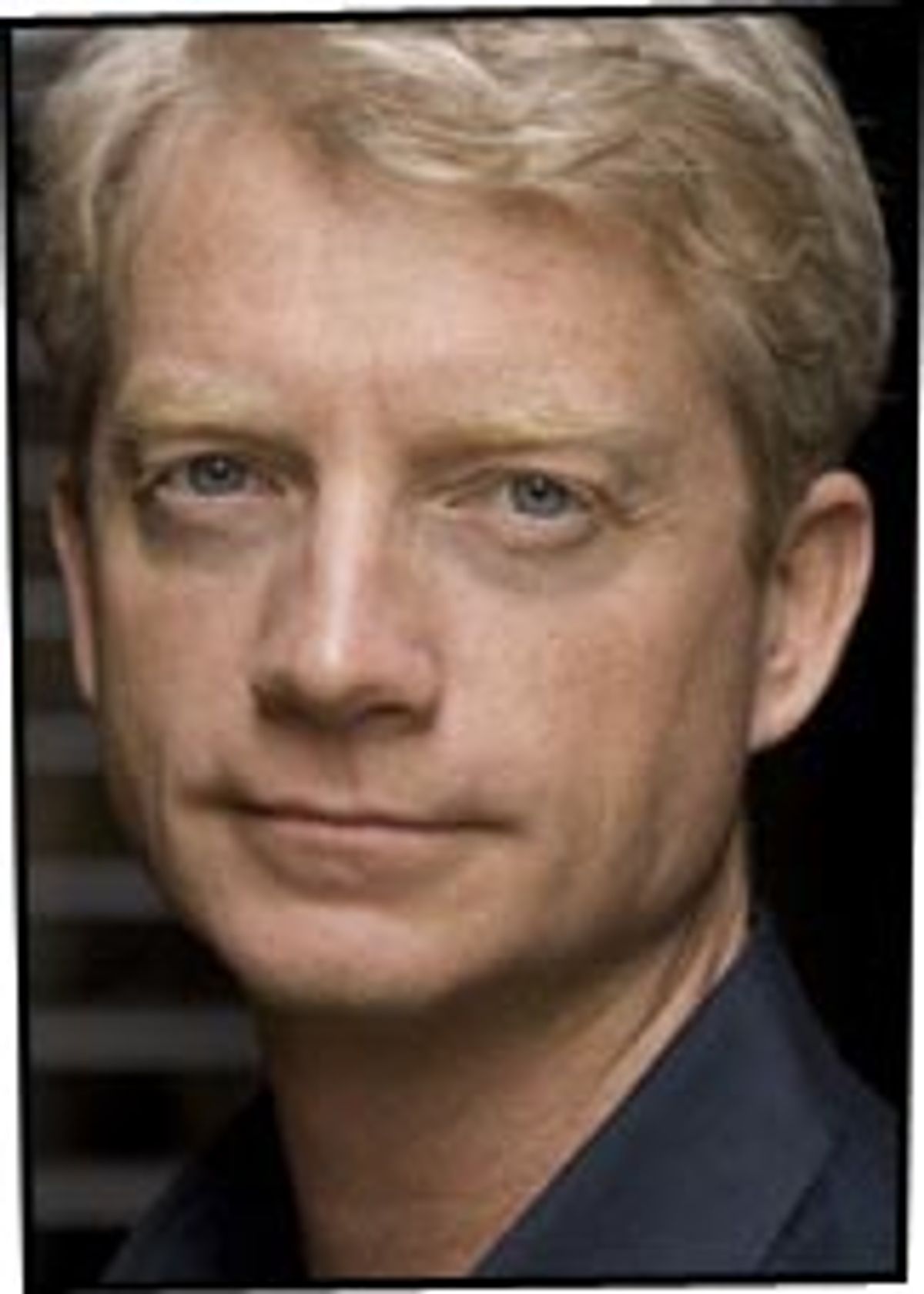 Ben Livingston Headshot