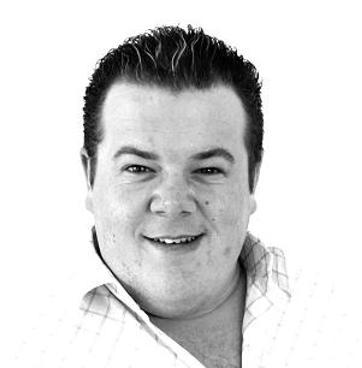 Gareth Edward Mason Headshot